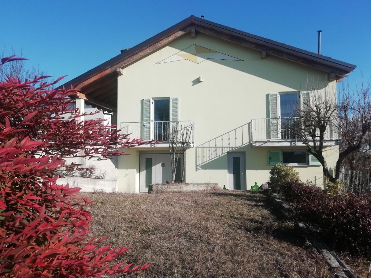 Monferrato Asti-Luminosa Villa CastellʼAlfero Exterior foto